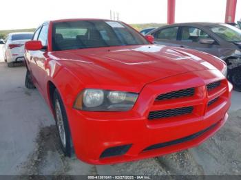  Salvage Dodge Charger