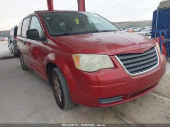  Salvage Chrysler Town & Country