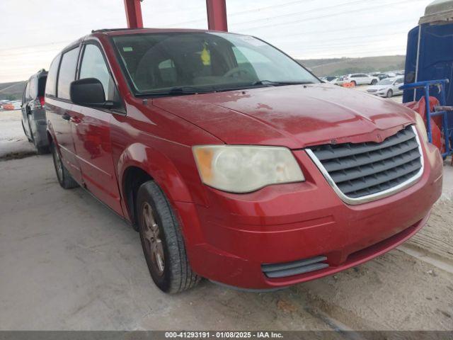  Salvage Chrysler Town & Country