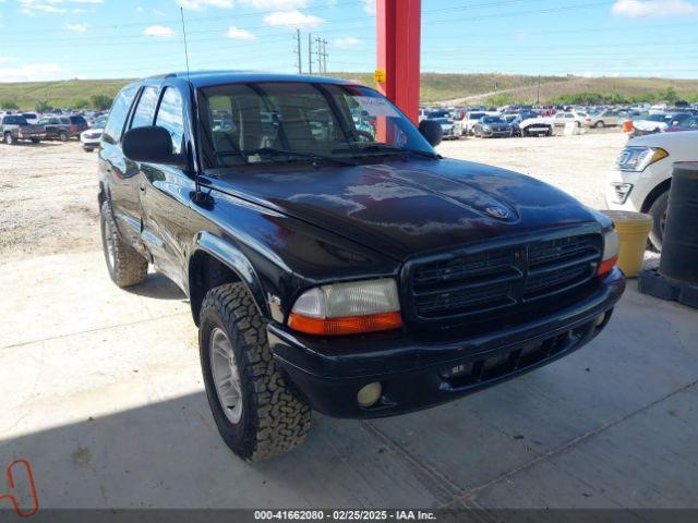  Salvage Dodge Durango