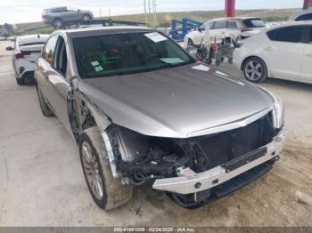  Salvage Hyundai Genesis