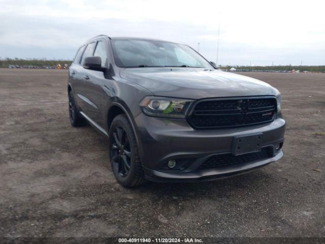  Salvage Dodge Durango