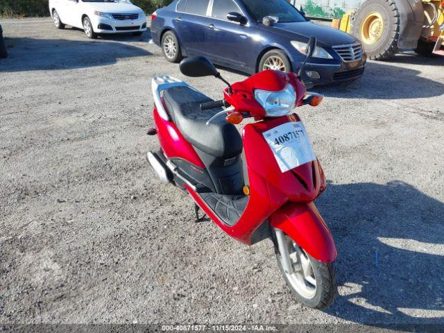  Salvage Honda Nhx110