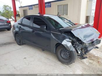  Salvage Toyota Yaris