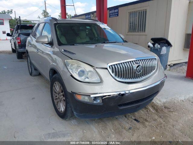  Salvage Buick Enclave