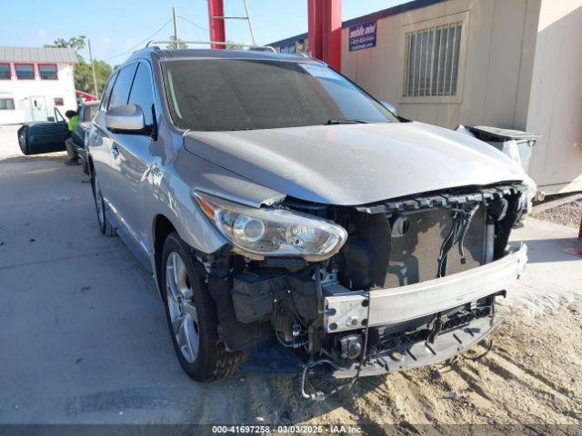  Salvage INFINITI JX35