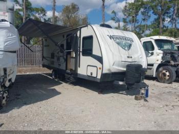  Salvage Winnebago Other