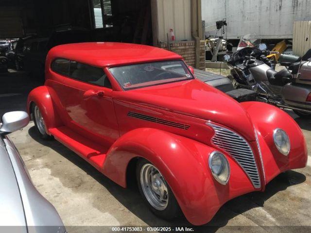  Salvage Ford Coupe