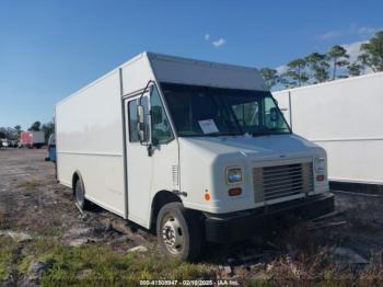  Salvage Ford F-59 Commercial Stripped