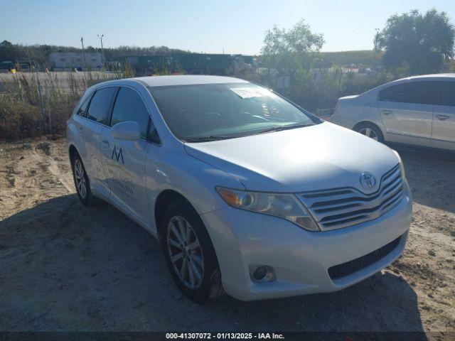  Salvage Toyota Venza