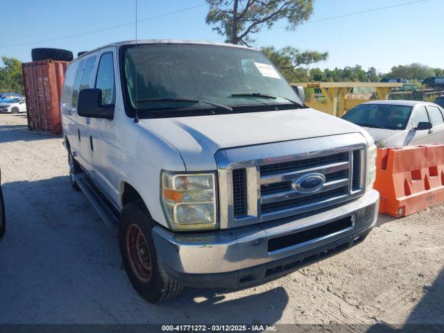  Salvage Ford E-250