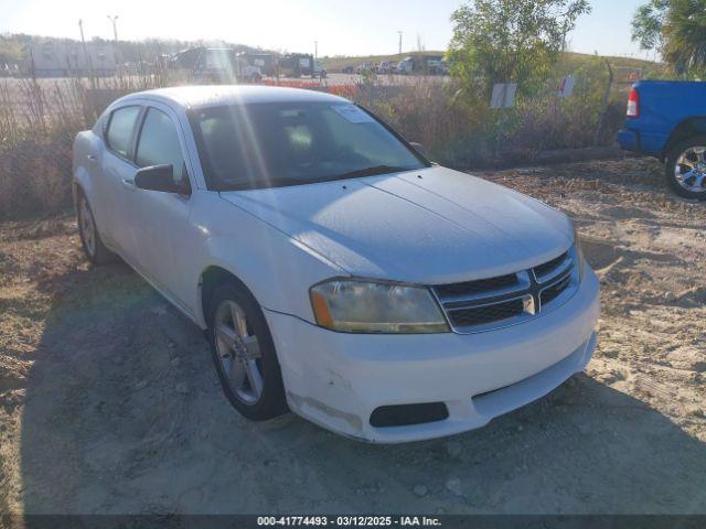  Salvage Dodge Avenger