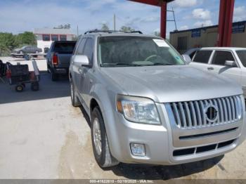  Salvage Mercury Mariner