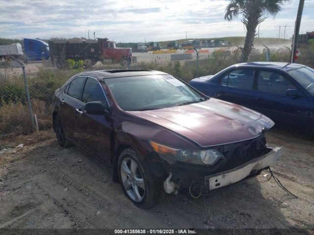  Salvage Acura TSX