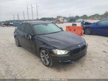  Salvage BMW 3 Series