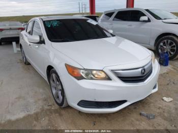  Salvage Acura ILX