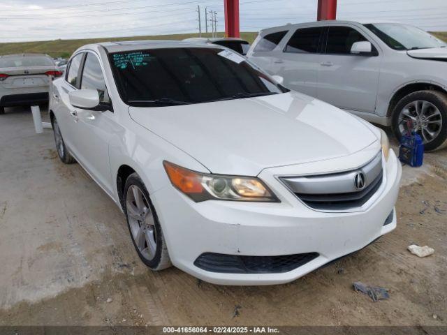  Salvage Acura ILX