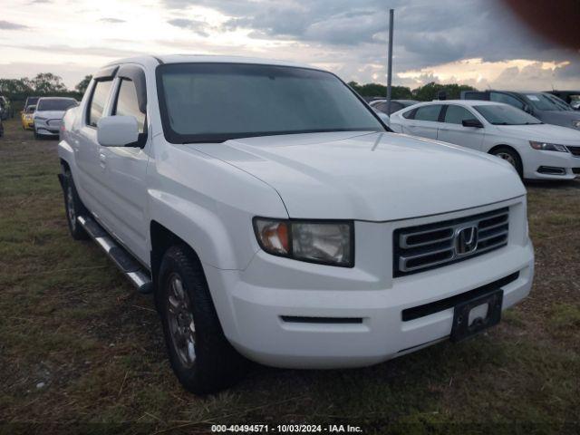  Salvage Honda Ridgeline