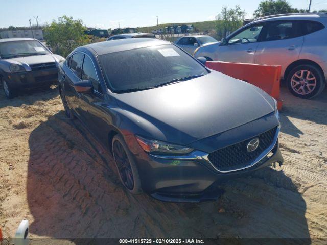  Salvage Mazda Mazda6