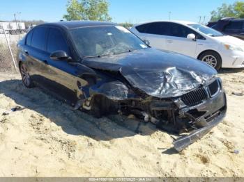  Salvage BMW 3 Series