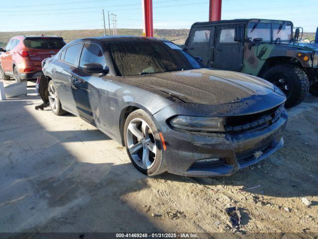  Salvage Dodge Charger