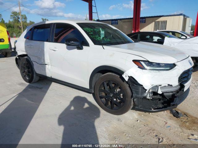  Salvage Honda HR-V