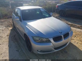  Salvage BMW 3 Series