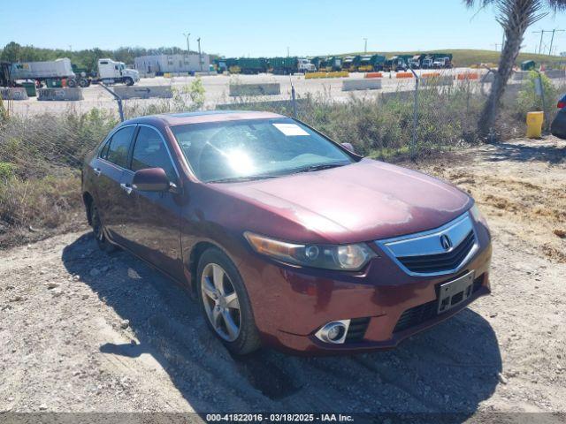  Salvage Acura TSX