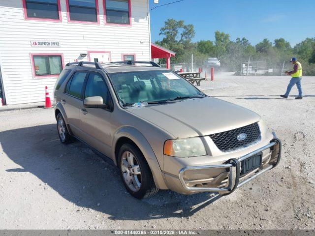  Salvage Ford Freestyle