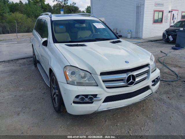  Salvage Mercedes-Benz G-Class