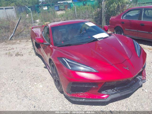  Salvage Chevrolet Corvette