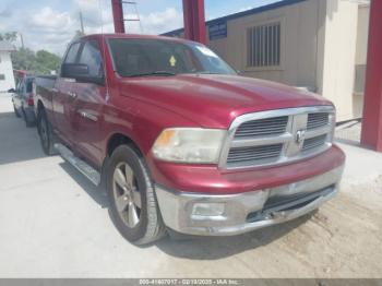  Salvage Ram 1500