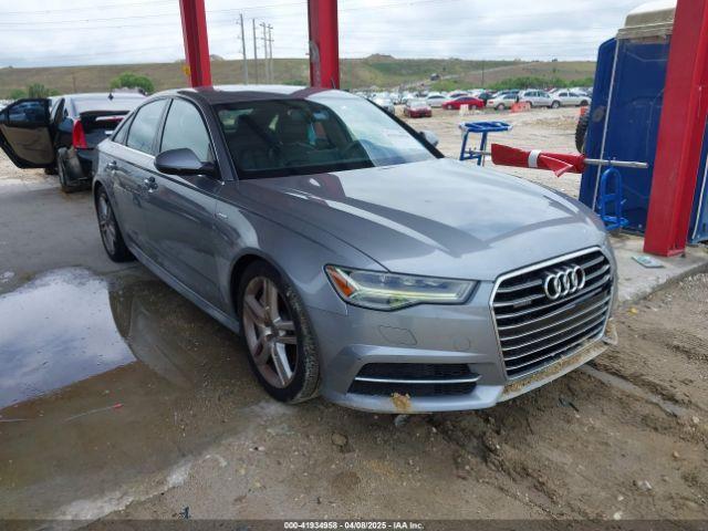  Salvage Audi A6