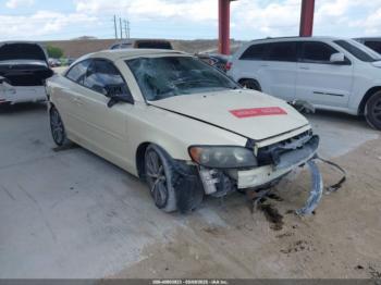  Salvage Volvo C70