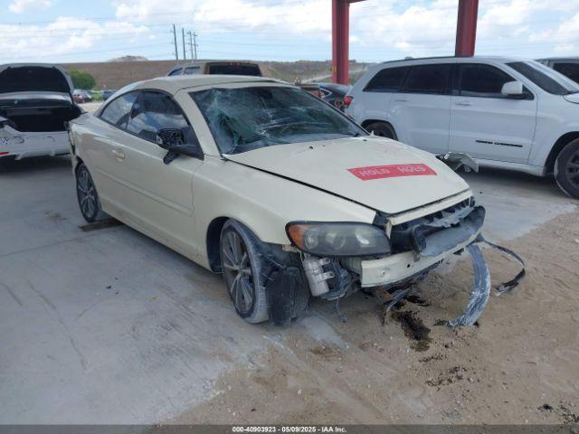  Salvage Volvo C70