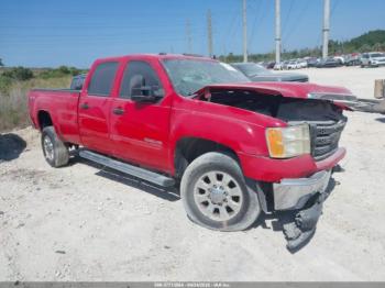  Salvage General Motors Sierra 3500HD