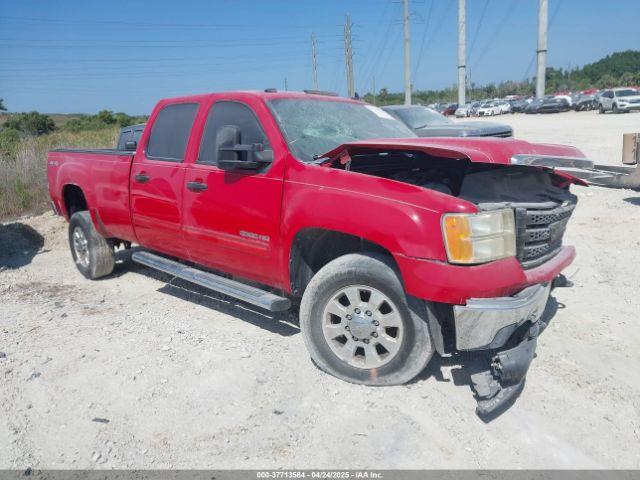  Salvage General Motors Sierra 3500HD