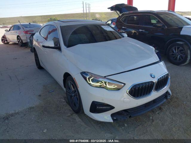  Salvage BMW 2 Series