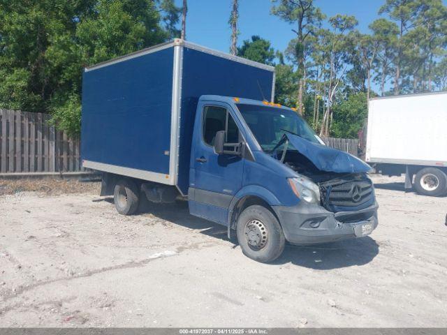  Salvage Mercedes-Benz Sprinter 3500
