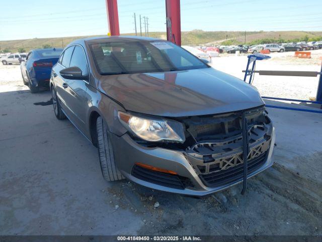  Salvage Volkswagen CC