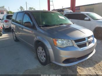  Salvage Dodge Grand Caravan