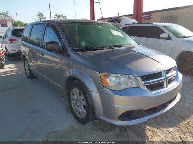  Salvage Dodge Grand Caravan