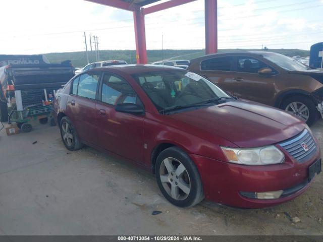  Salvage Saturn Ion
