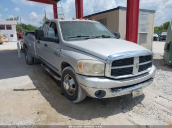  Salvage Dodge Ram 3500