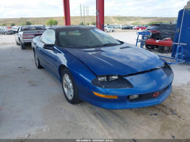 Salvage Chevrolet Camaro