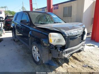  Salvage GMC Terrain