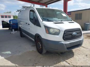  Salvage Ford Transit