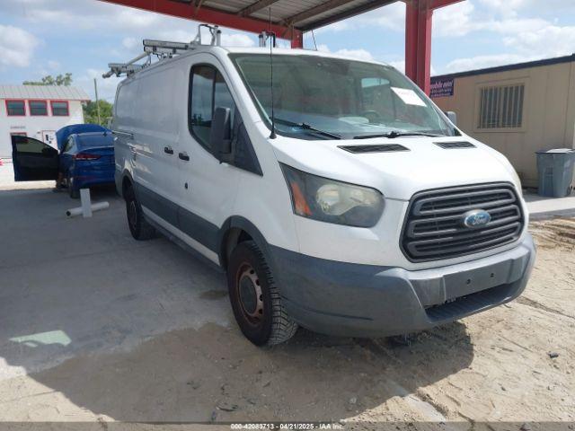  Salvage Ford Transit