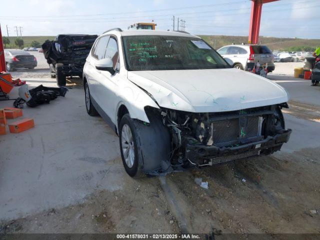  Salvage Volkswagen Tiguan