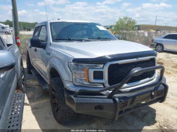  Salvage Ford F-150
